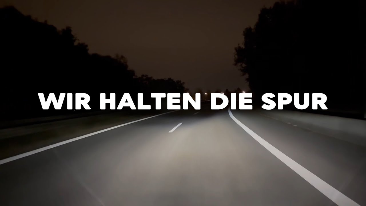 I-Fire - Wir halten die Spur (Lyric Video) [11/1/2024]