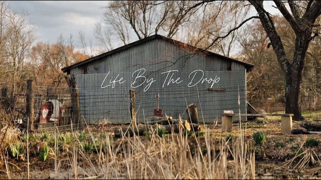 Cas Haley feat. Mike Love & Tavana - Life By The Drop (Lyric Video) [2/28/2025]