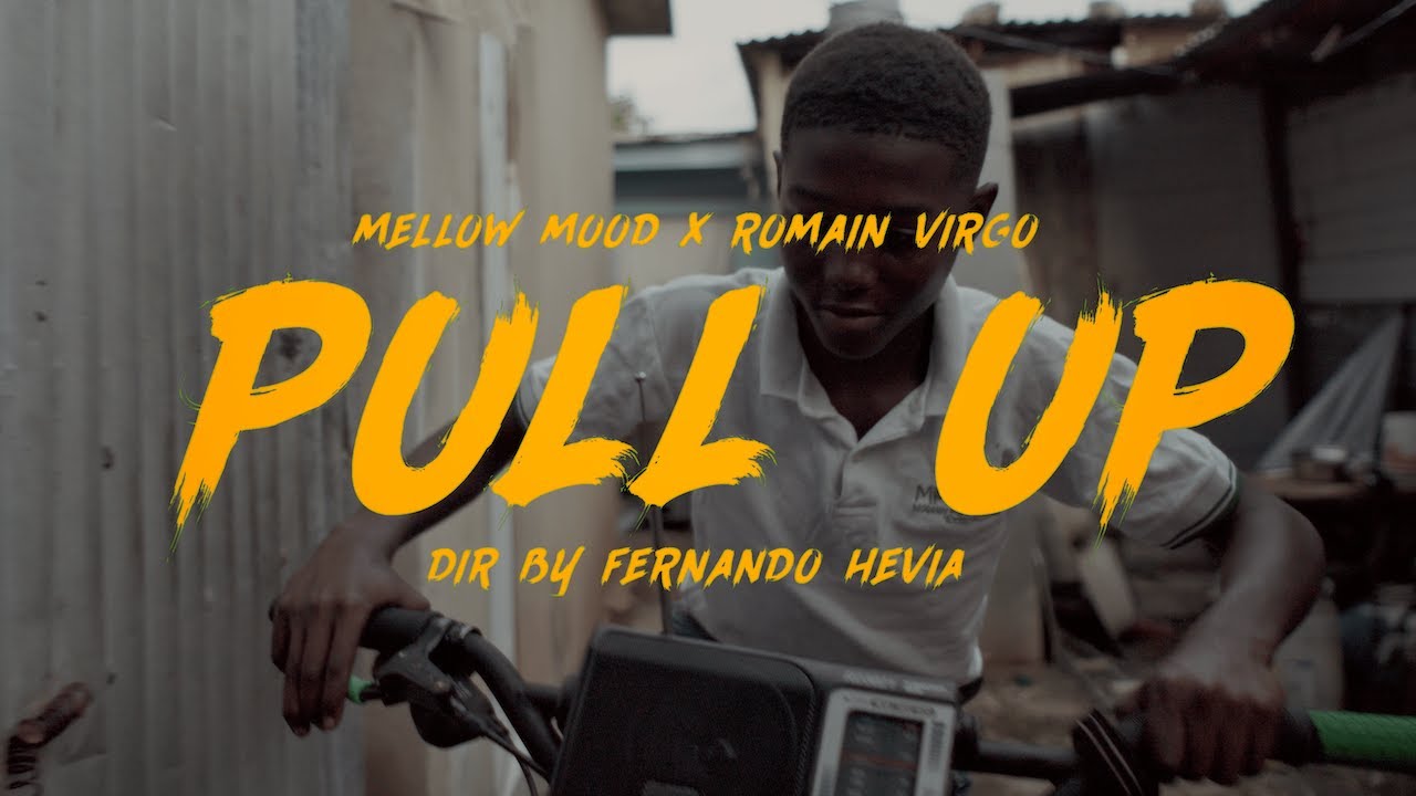 Mellow Mood feat. Romain Virgo - Pull Up [2/10/2025]