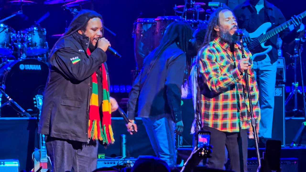 The Marley Brothers - Natural Mystic in Concord, CA @ Toyota Pavillion [9/10/2024]