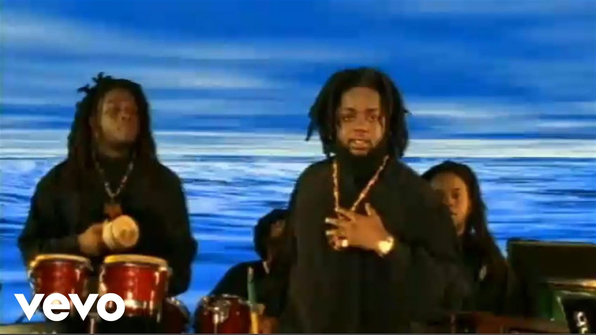 Morgan Heritage - Don't Haffi Dread [1999]