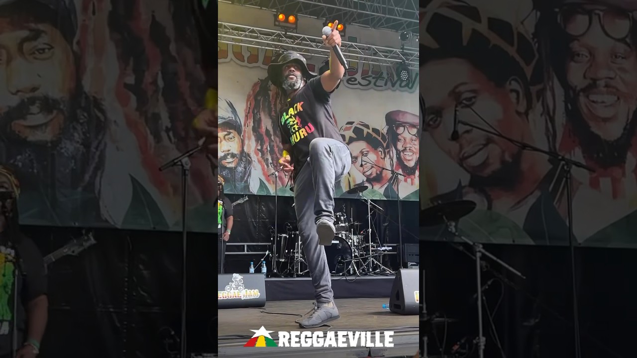 Black Uhuru @ Reggae Jam 2024 [7/28/2024]