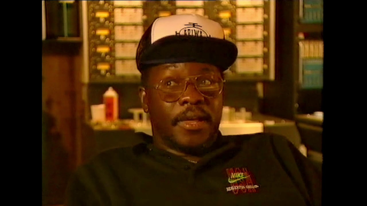 Jah Shaka and Mad Professor Interview @ SNUB TV [1991]