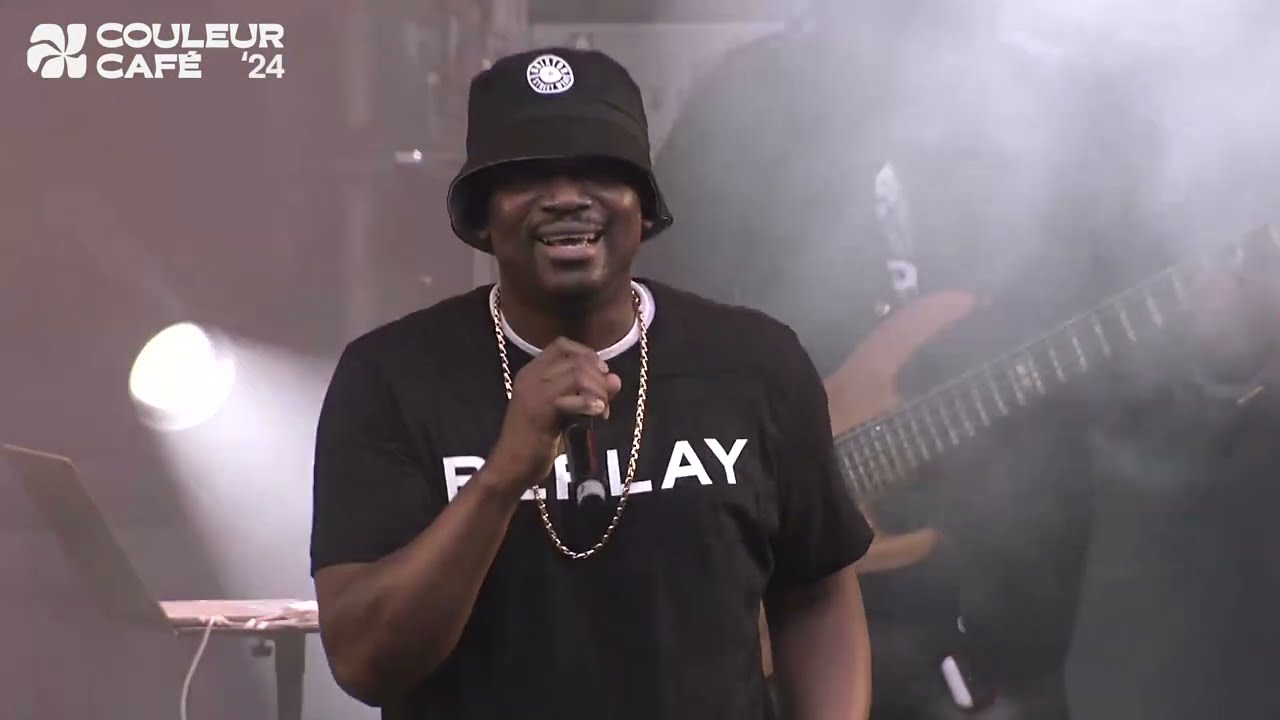 Busy Signal - Stay So @ Couleur Café 2024 [6/28/2024]