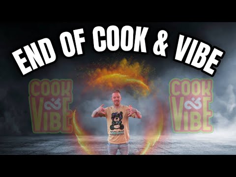 M Dot R - The End of Cook & Vibe [12/8/2024]