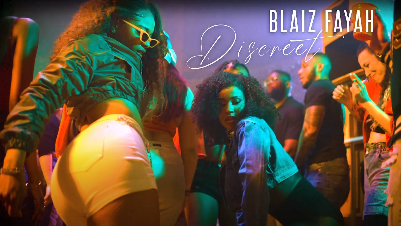 Blaiz Fayah x DD Cent - Discreet [5/12/2023]