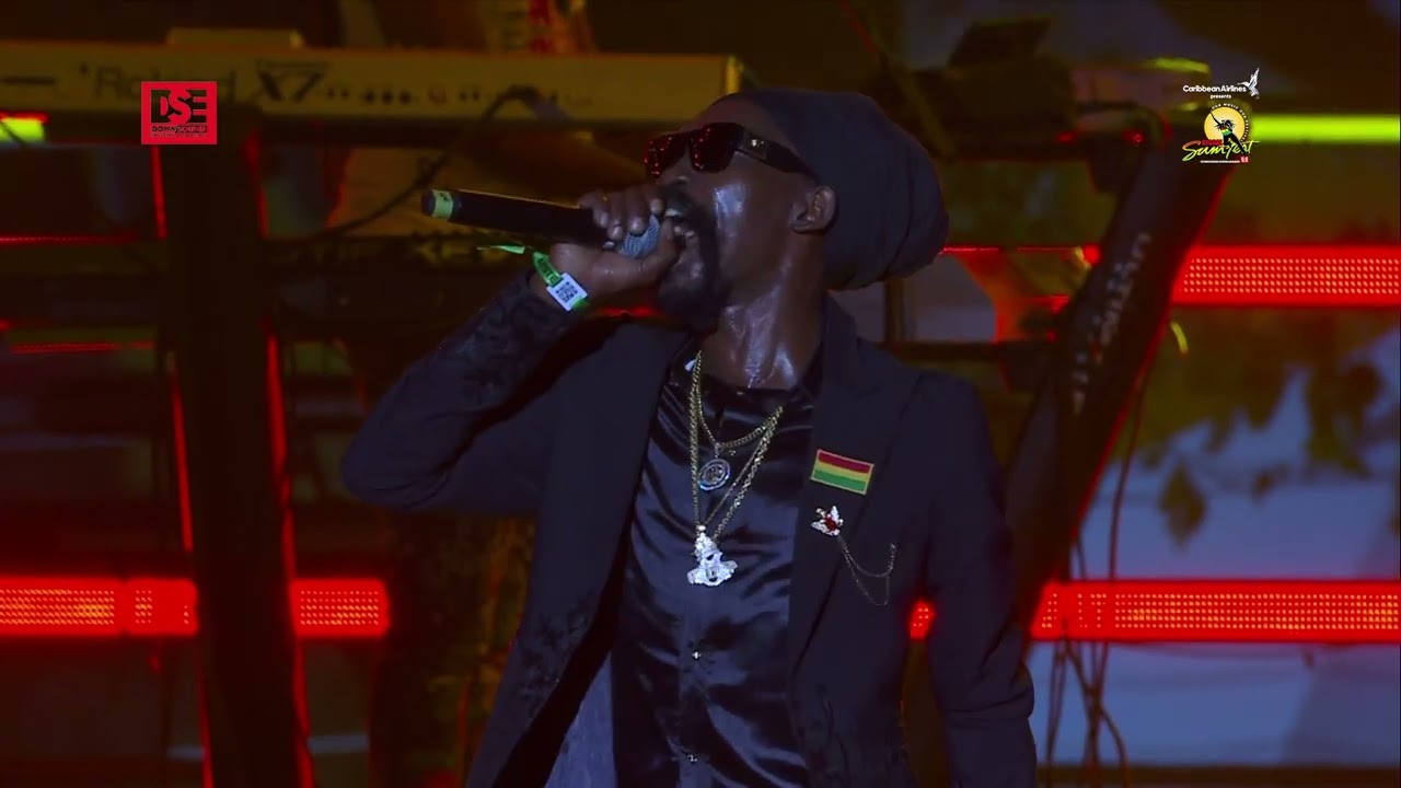 Munga Honorable @ Reggae Sumfest 2024 (#3) [7/19/2024]