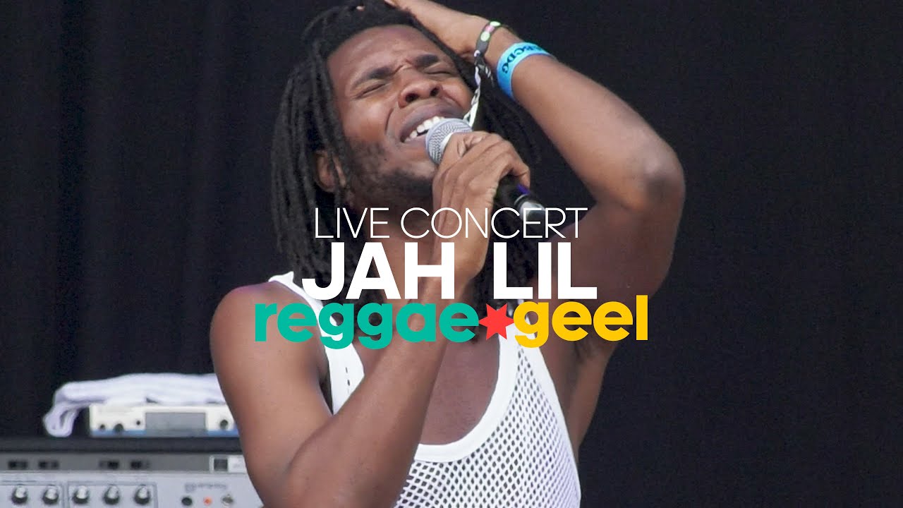 Jah Lil @ Reggae Geel 2024 [8/2/2024]