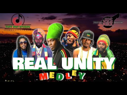 Jah Mason x Jahllano ,x Norris Man x Mr.Royal x Daniel Bless x Javello - Real Unity (Video Medley) [7/9/2024]