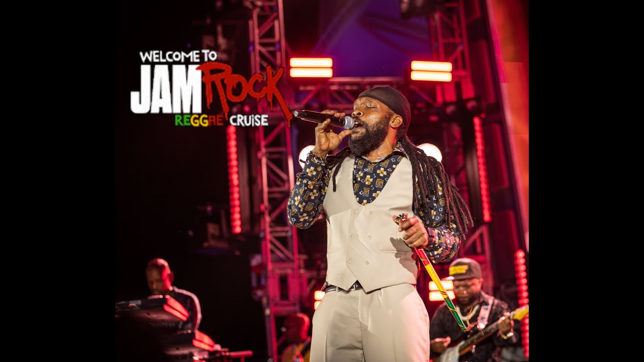 Bushman @ Welcome To Jamrock Reggae Cruise 2024 [12/11/2024]