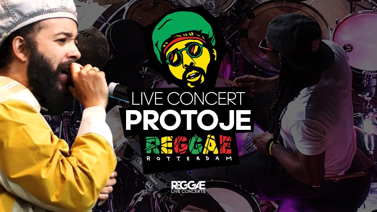 Protoje @ Reggae Rotterdam Festival 2022 [7/23/2022]