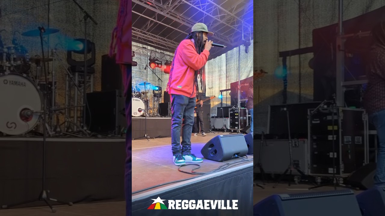 Lion D @ Reggae In Wulf 2024 [7/26/2024]