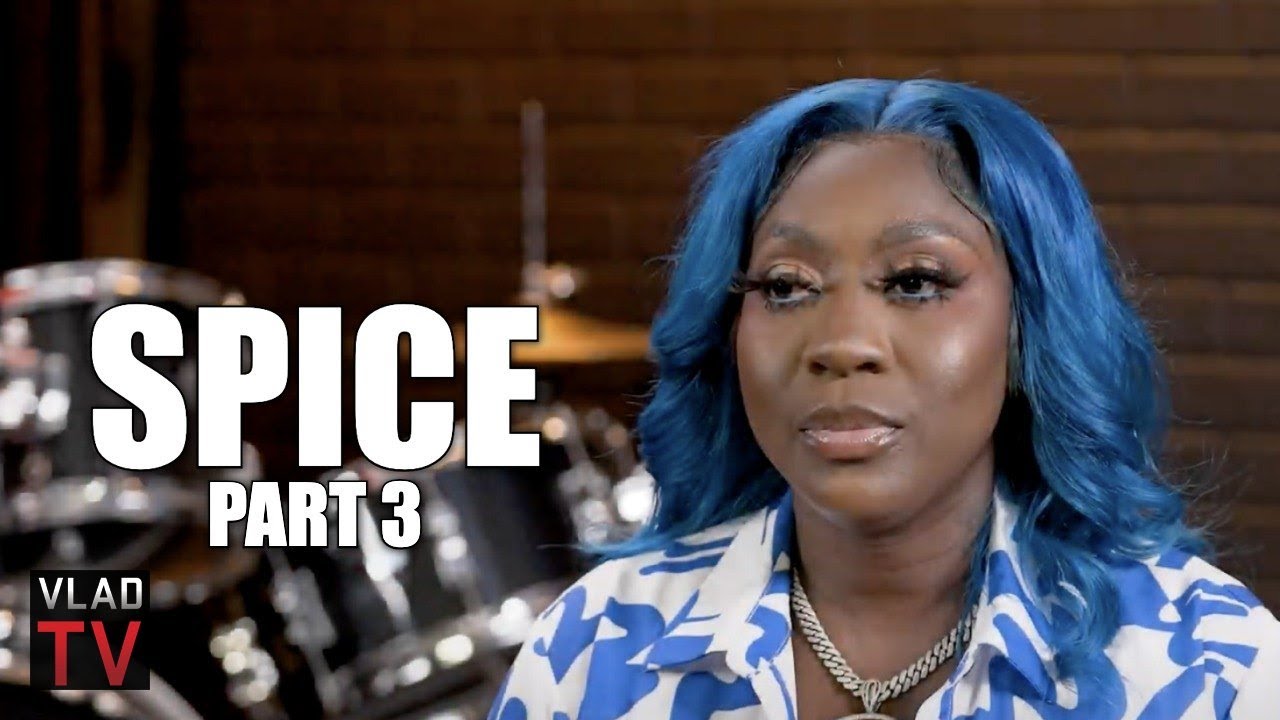 Spice Interview @ VLAD TV (Part 3) [8/24/2024]