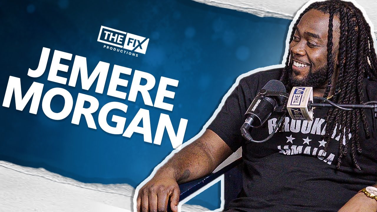 Jemere Morgan Interview @ The Fix [2/18/2025]