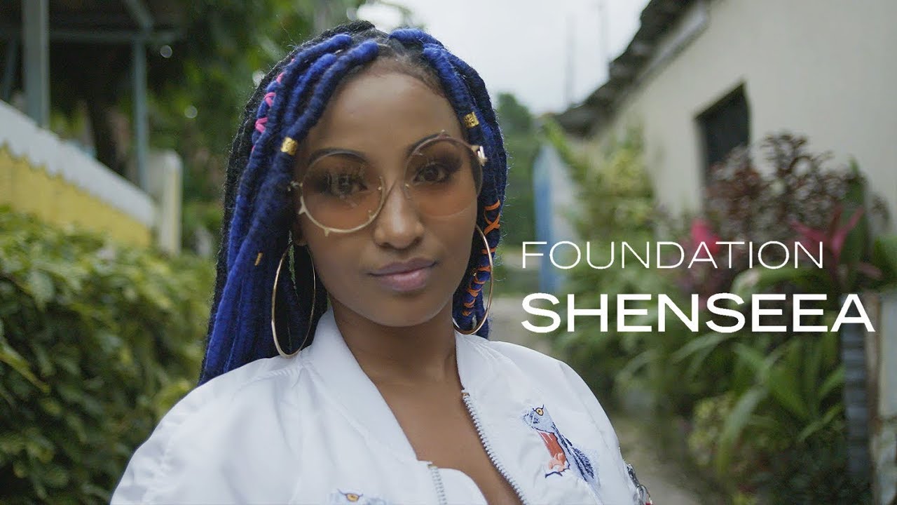 Shenseea - Foundation (Mini Documentary) [12/12/2017]