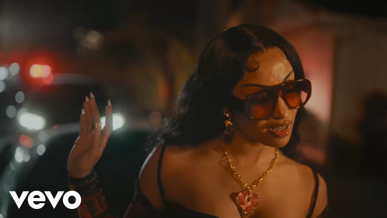 Shenseea - Puni Police [1/30/2025]