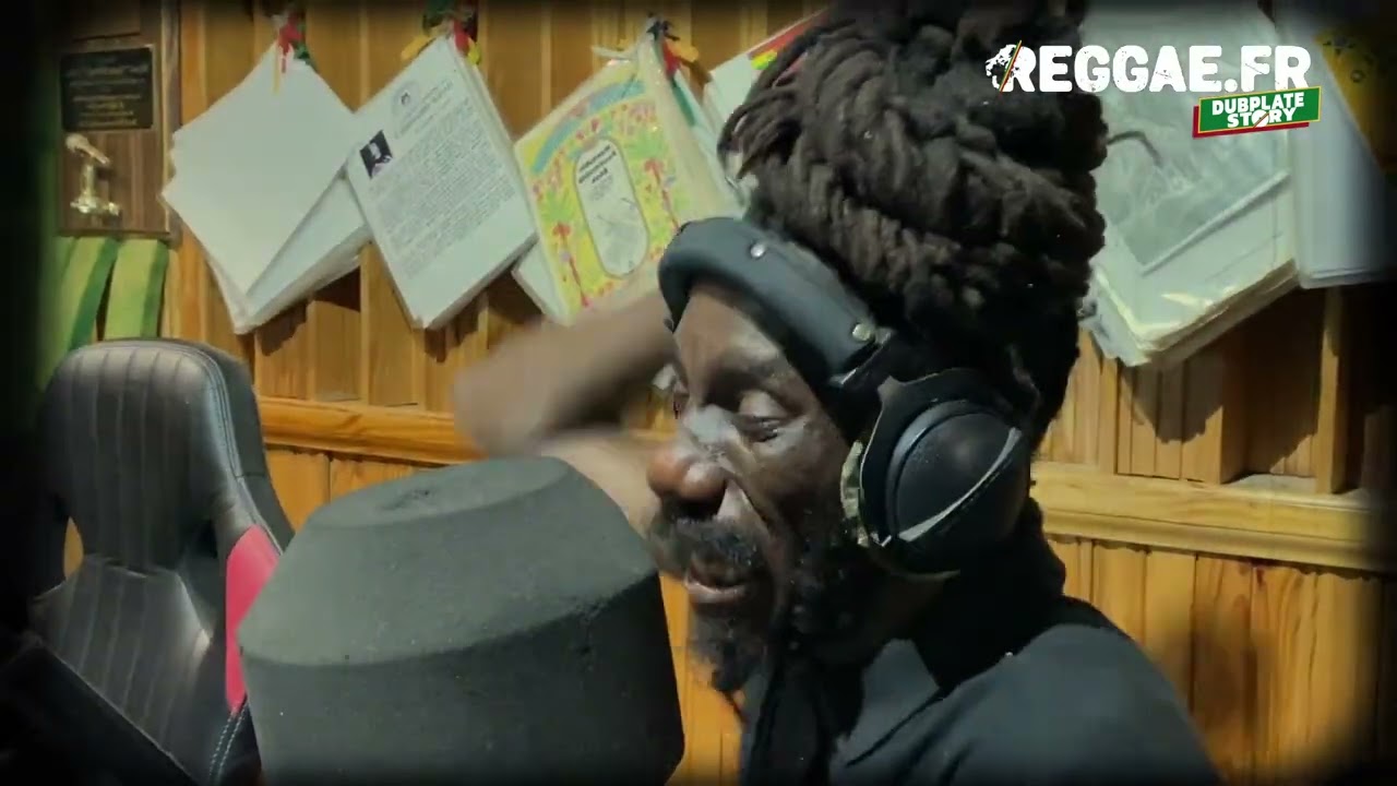 Sizzla X Reggae.fr - Praise Ye Jah (Dubplate) [2/1/2025]