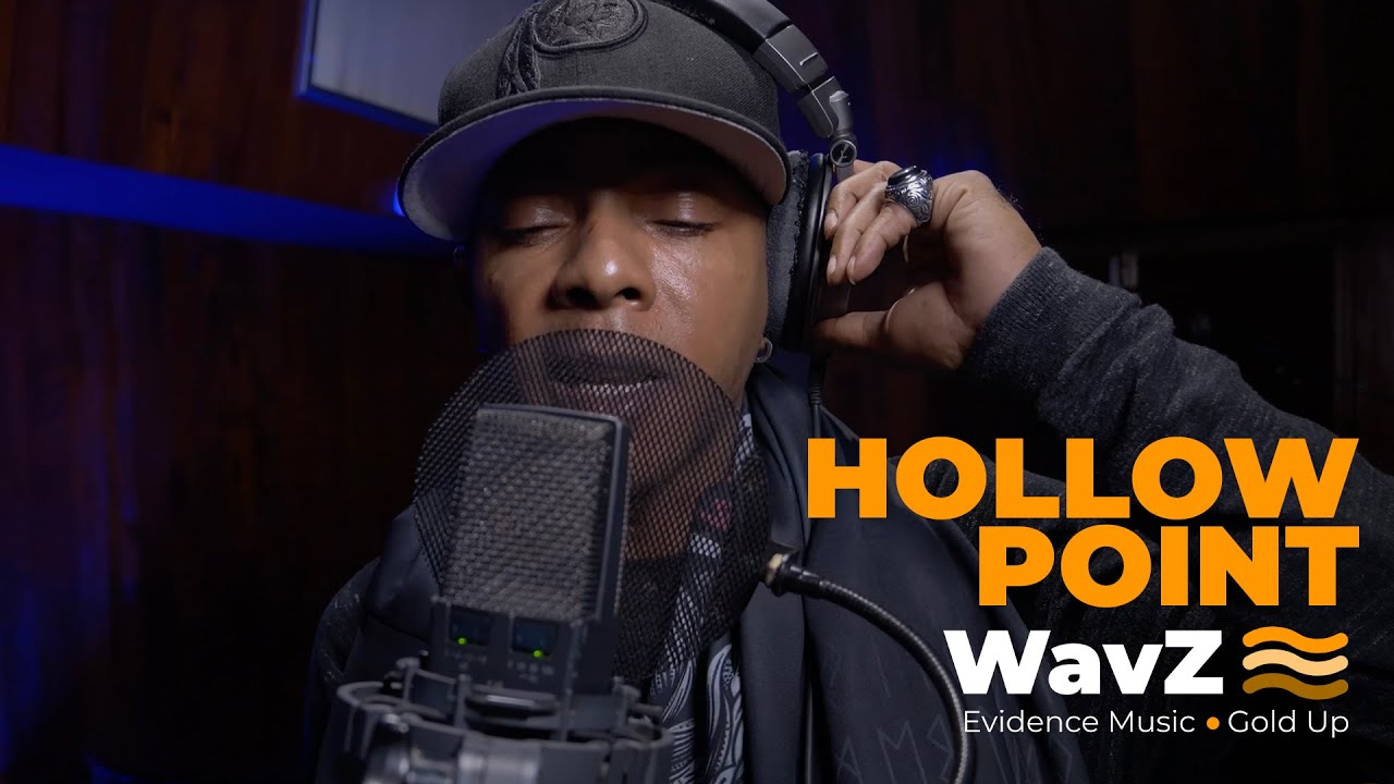 Hollow Point - Easy @ WavZ Session [12/1/2024]