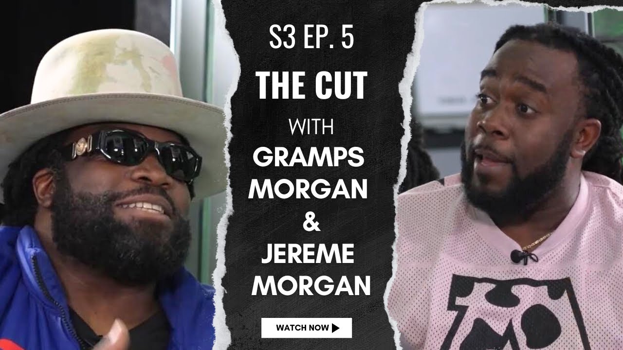 Gramps & Jemere Morgan Discuss Losing Peter and more @ The Cut [3/8/2025]