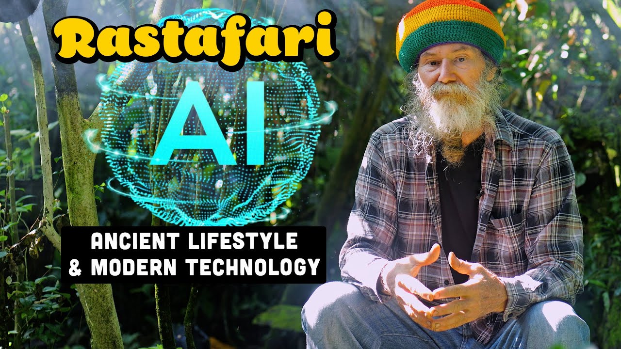 Ras Kitchen - Rastafari and AI | Ancient Lifestyle & Modern Technology
