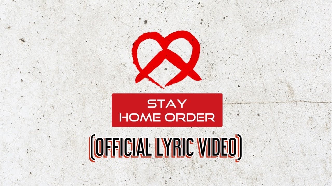 Likkle Jordee - Stay Home Order (Lyric Video) [5/19/2020]