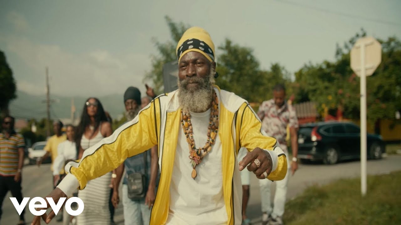 Capleton - Heart Haffi Clean Up [9/20/2024]