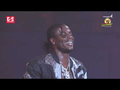 Masicka @ Reggae Sumfest 2023 (#3) [7/21/2023]