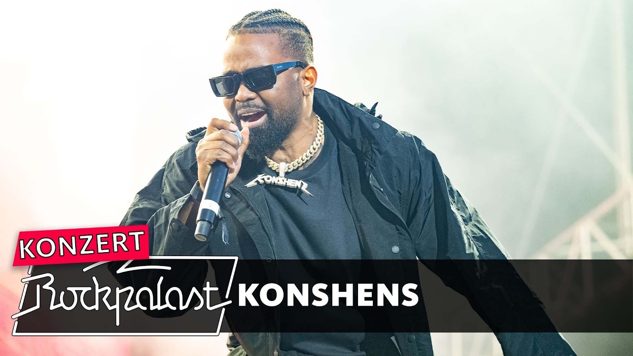 Konshens @ SummerJam 2024 [7/6/2024]