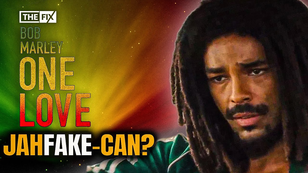 Video: Bob Marley: One Love Movie Review | A Jamaican Perspective @ The ...