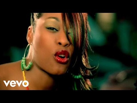 Beenie Man feat. Ms. Thing & Shawnna - Dude [2003]