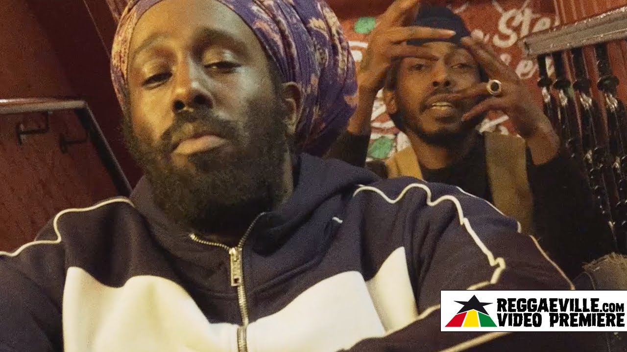 Jason Lyricz feat. Raggo Zulu Rebel - Jah Guide [1/9/2025]