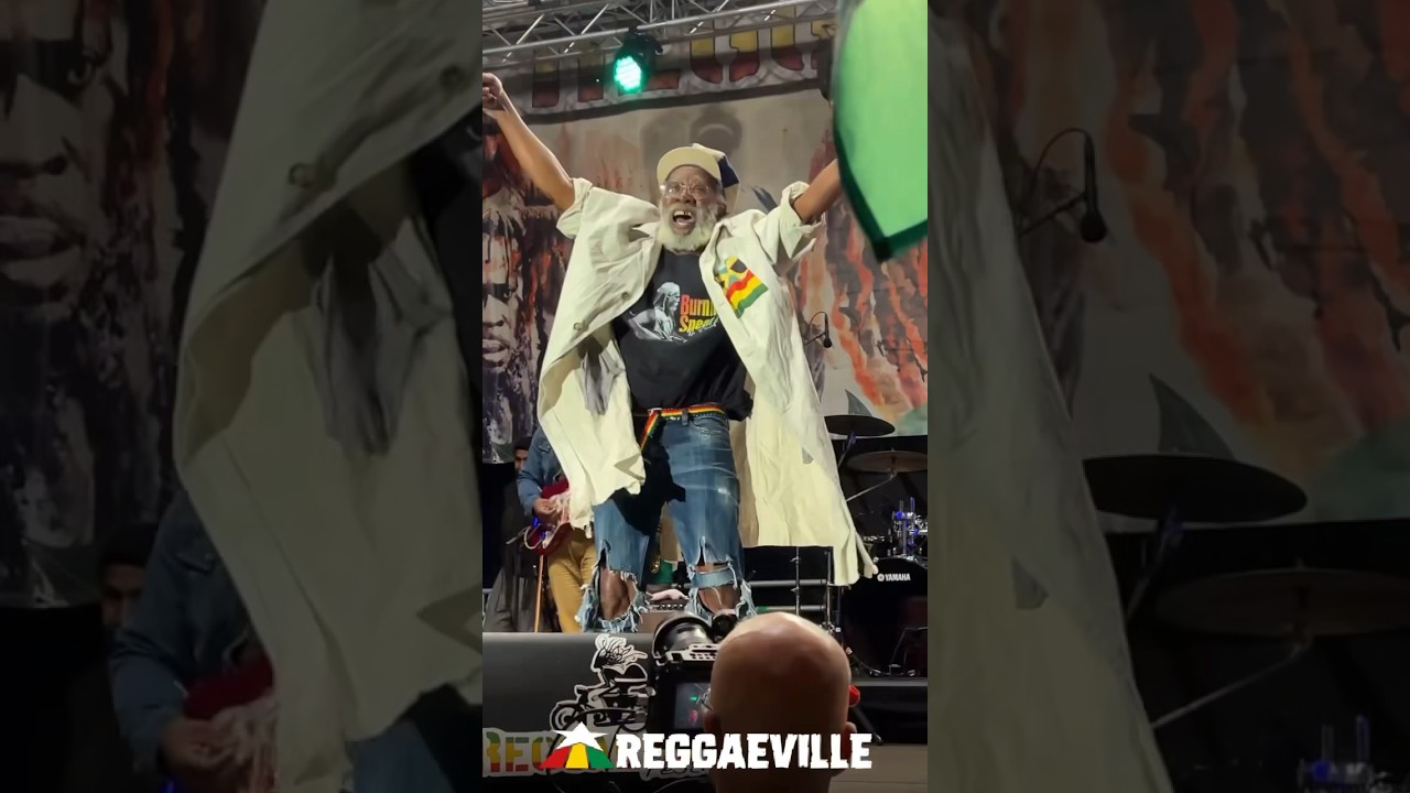 Burning Spear @ Reggae Jam 2024 [7/28/2024]