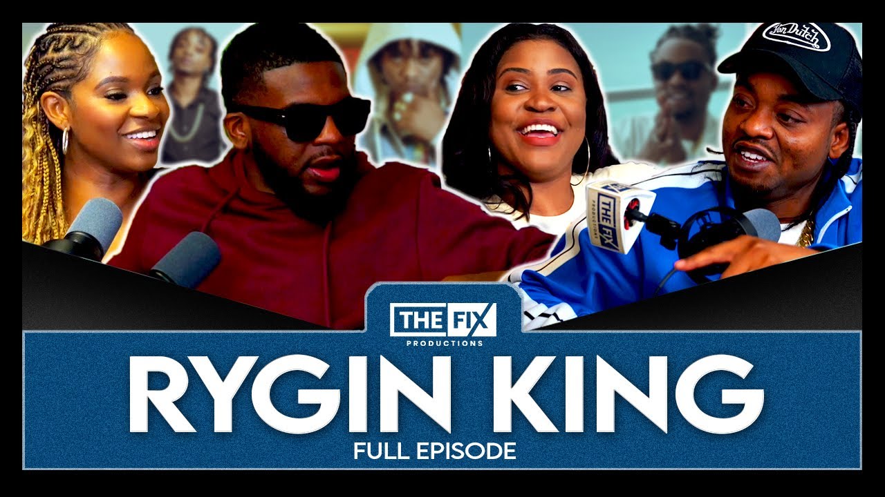 Rygin King Interview @ The Fix [1/13/2025]