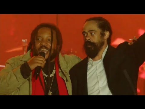 Damian Marley & Stephen Marley @ California Roots 2024 [5/25/2024]
