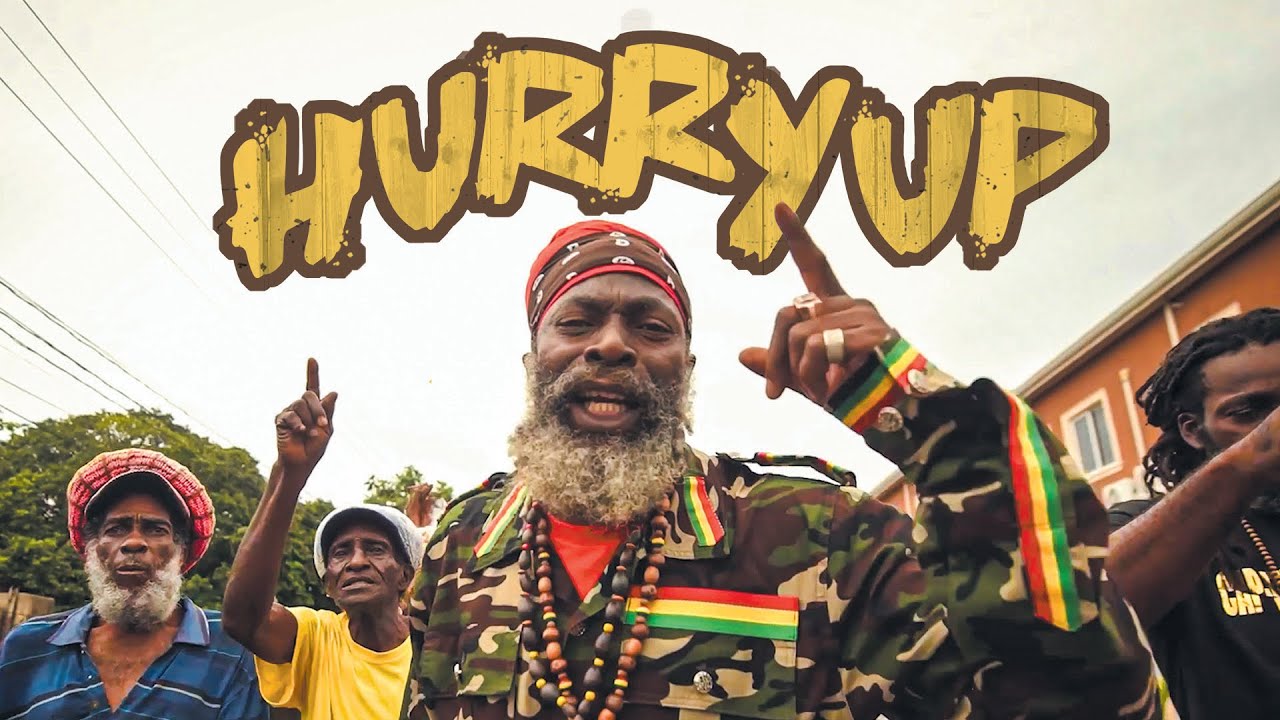 Capleton X Fatbabs - Hurry Up [3/14/2025]