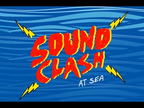 Sound Clash at Sea - Welcome To Jamrock Reggae Cruise 2024 (Live Stream) [12/12/2024]