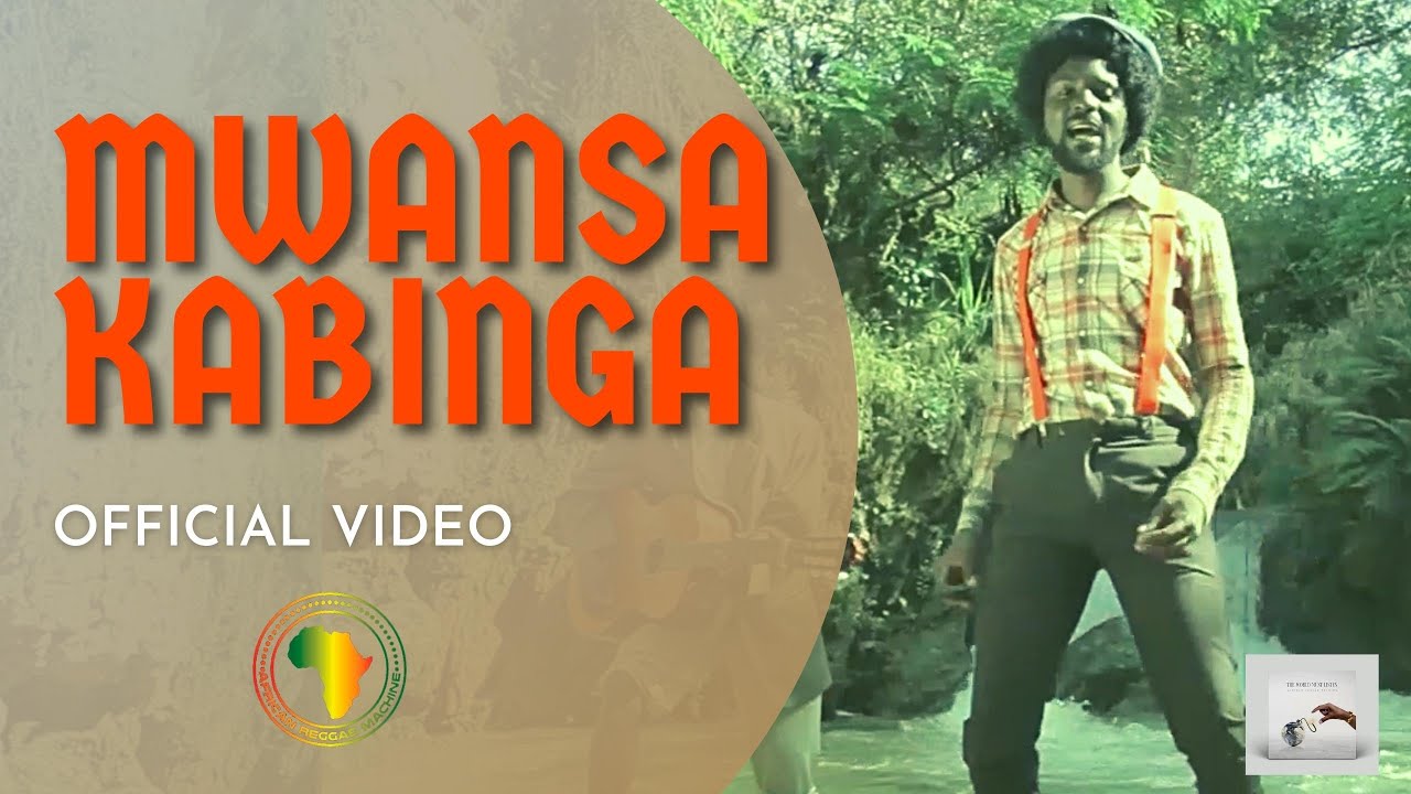 African Reggae Machine - Mwansa Kabinga [12/25/2022]