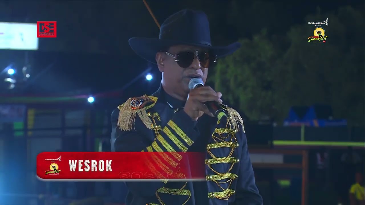 Wesrok @ Reggae Sumfest 2024 (#2) [7/20/2024]