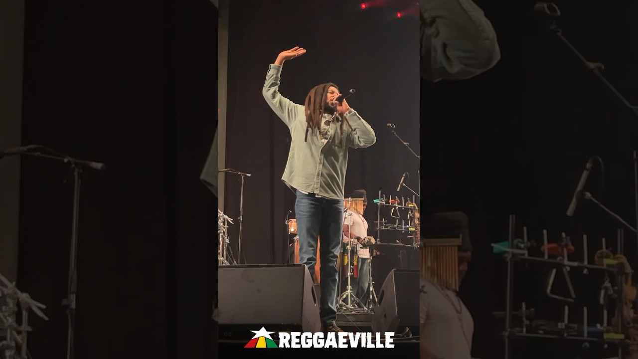 Julian Marley & The Uprising @ Reggae Geel 2024 [8/2/2024]