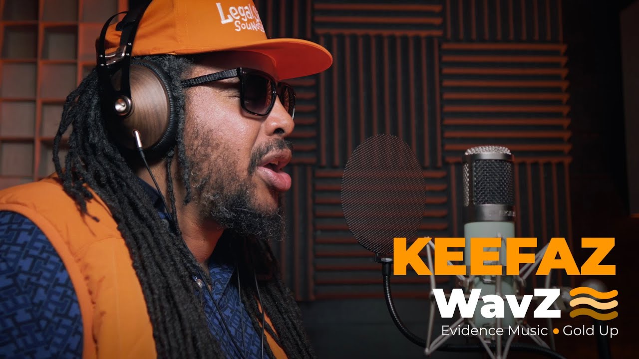 Keefaz - Contact @ WavZ Session [2/17/2025]