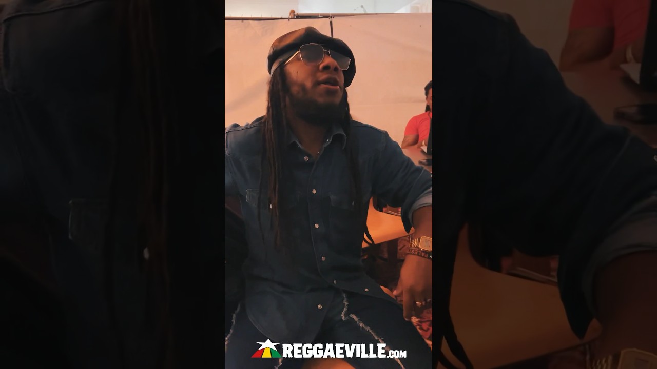 Backstage vibes with Rootsriders feat. Mo Ali @ Reggae Summer Night 2024 [8/24/2024]