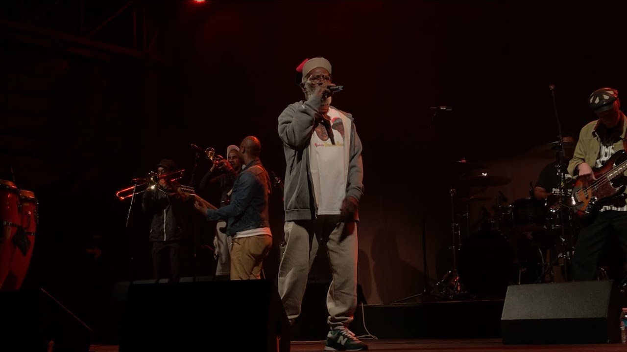 Burning Spear - Come Come in San Diego, CA @ Humphrey’s Bay [5/24/2024]