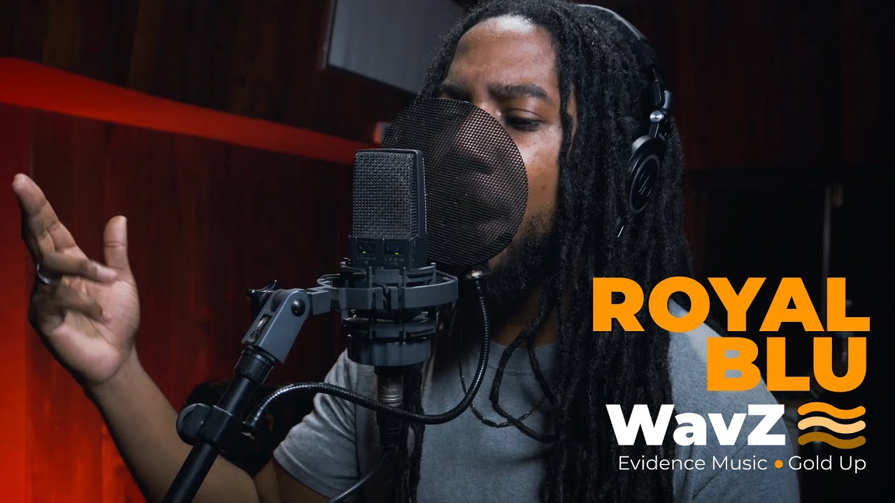 Royal Blu & Little Lion Sound - Freestyle @ WavZ Session [7/5/2024]