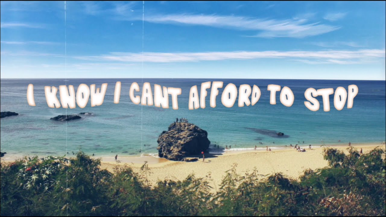 Likkle Jordee - Can't Afford To Stop (Lyric Video) [7/5/2019]