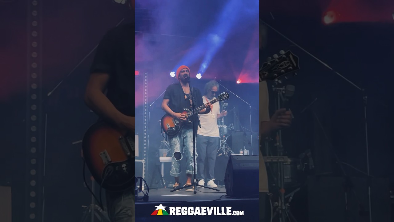 Marley's Ghost & Andrew Murphy @ Turnpike Reggae Festival 2024 [8/16/2024]