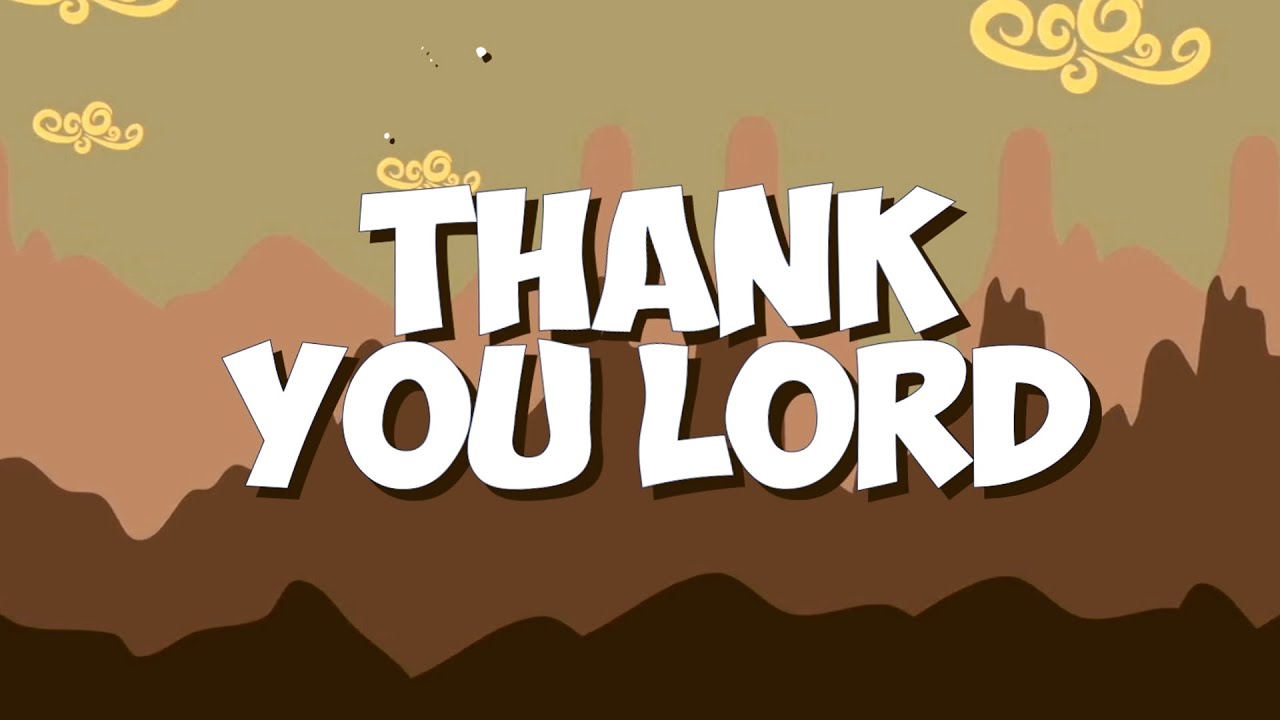 Bugle & Buju Banton & Damian Marley - Thank You Lord (Lyric Video) [9/7/2024]