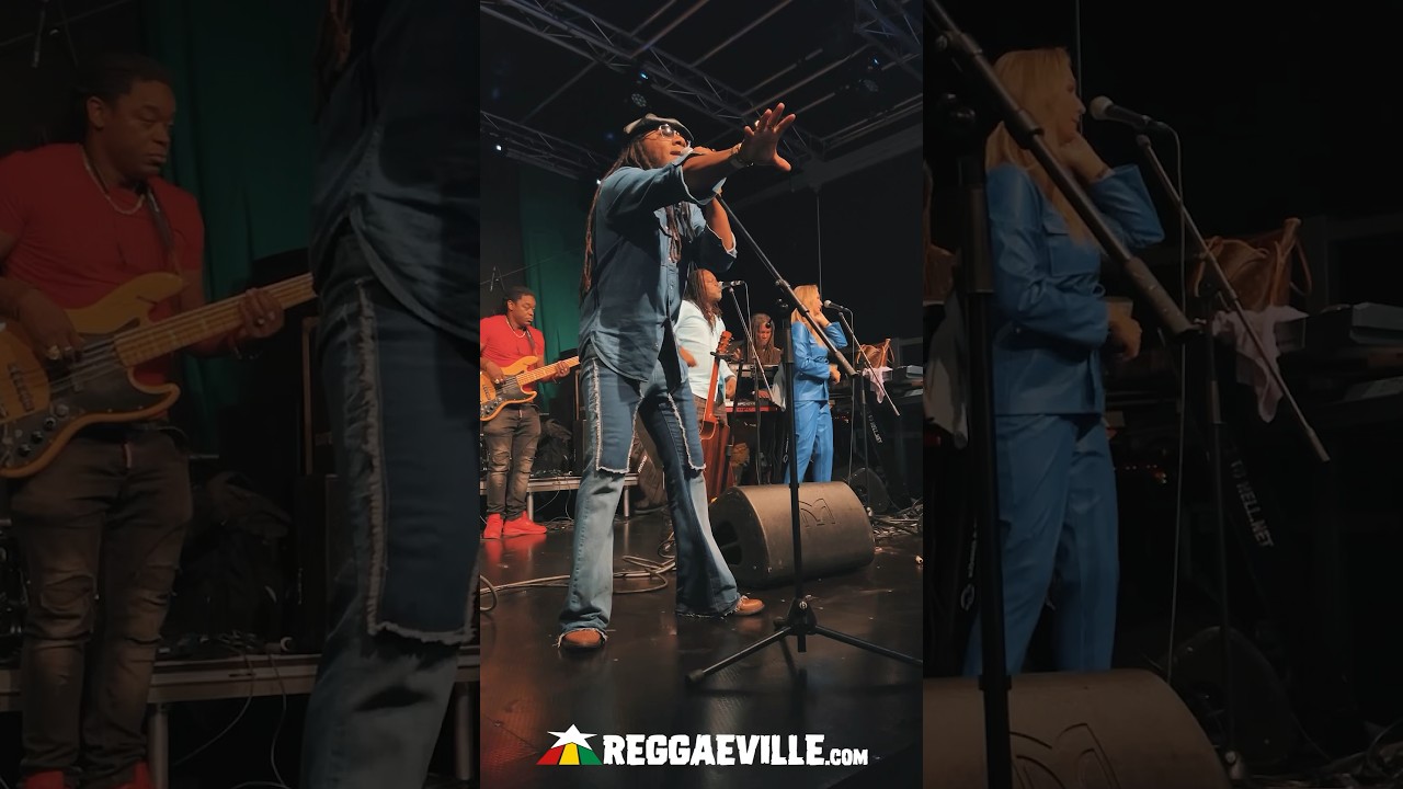 Rootsriders feat. Mo Ali @ Reggae Summer Night 2024 [8/24/2024]