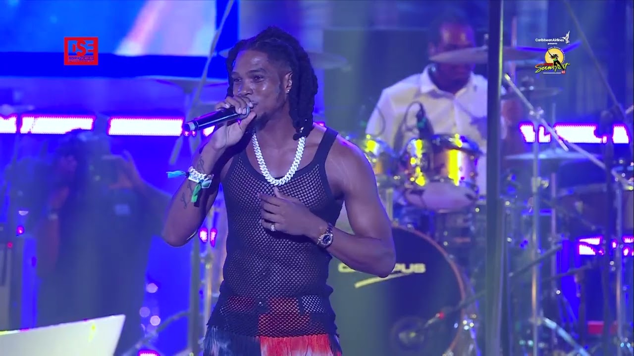 D’Yani @ Reggae Sumfest 2024 (#4) [7/20/2024]