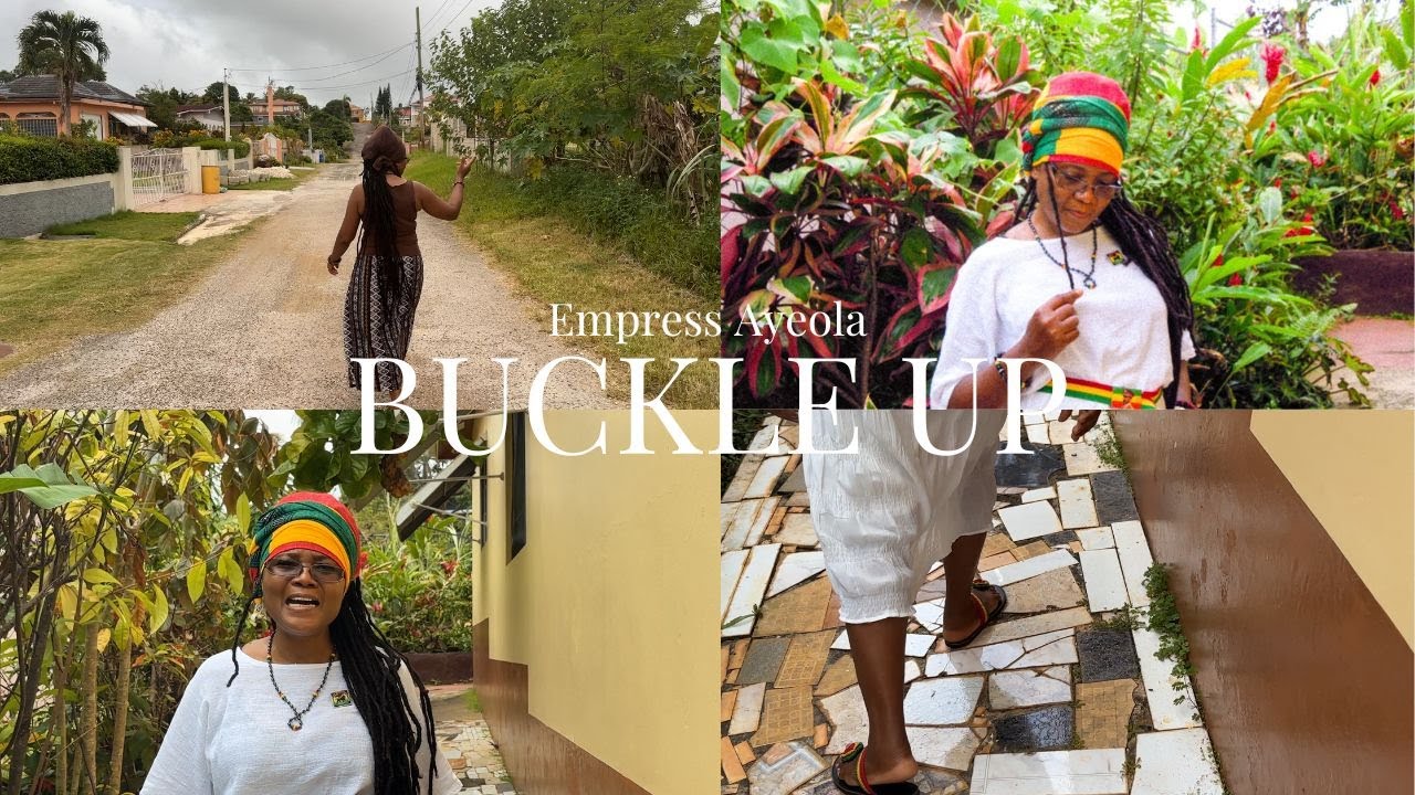 Empress Ayeola - Buckle Up [1/29/2025]