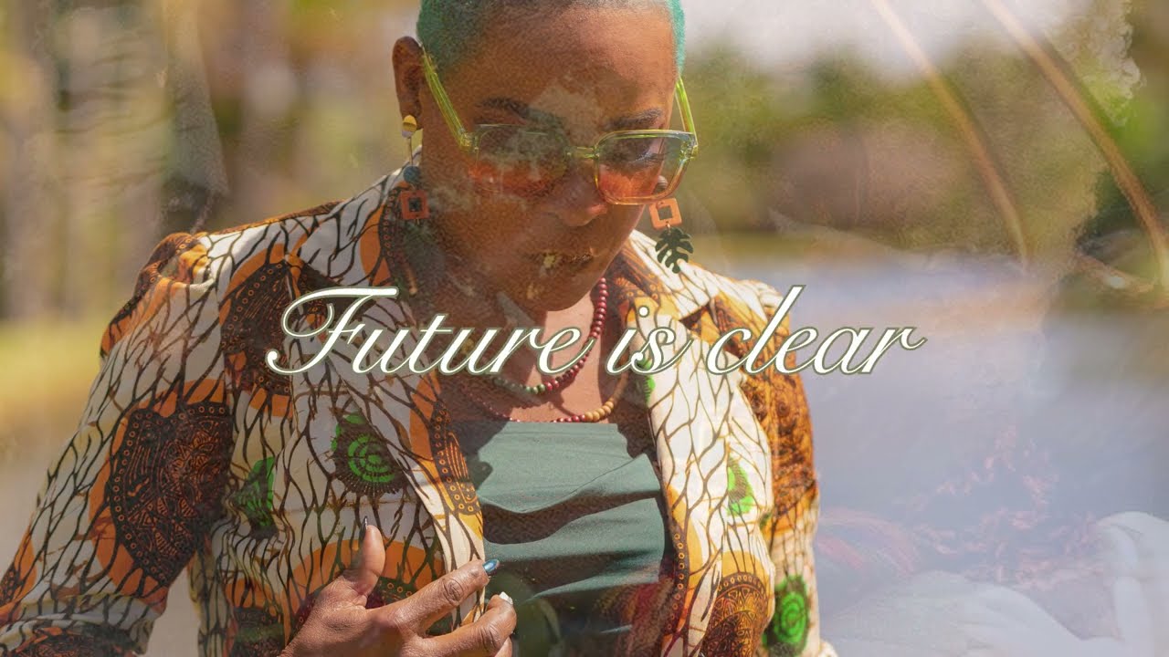 Sharon Marley - Butterflies In The Sky (Lyric Video) [11/22/2022]